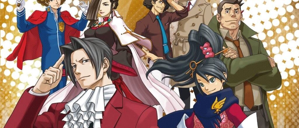 Capcom’s Response to Fan Interest in Ace Attorney Investigations: Miles Edgeworth Collection