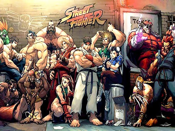 News - Capcom reveals details exclusive mode Street Fighter 30th Anniversary Collection 