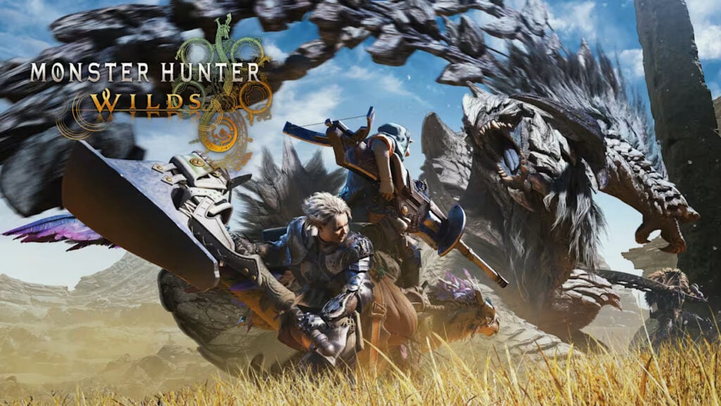 Capcom Reveals Monster Hunter Wilds Resolution and Frame Targets for Nintendo Switch 2