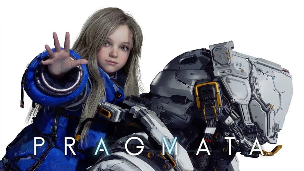 Capcom zegt dat Pragmata bijna een horrorspel werd