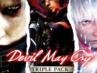 Capcom – Iets speciaals komt naar Devil May Cry 3