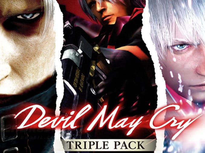 News - Capcom – Something Special is coming to Devil May Cry 3 