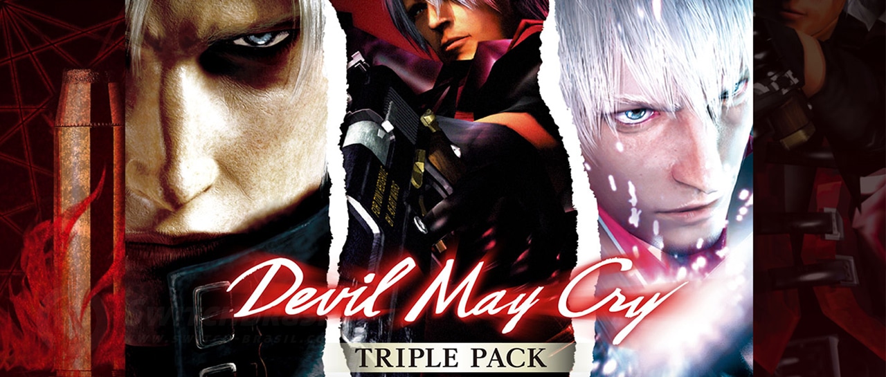Capcom – Iets speciaals komt naar Devil May Cry 3