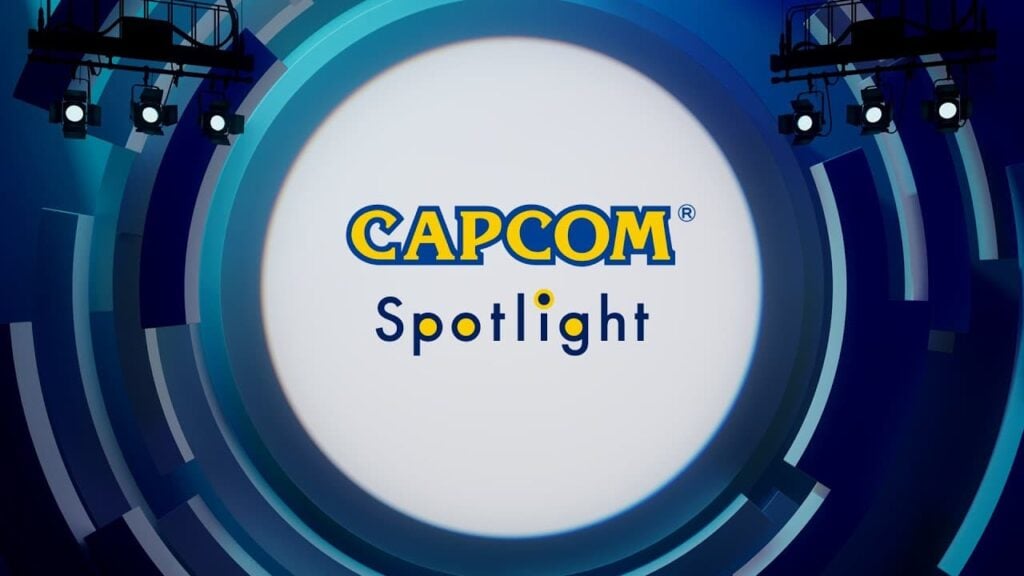 Capcom Spotlight presentation March 9th Capcom Spotlight presentation March 9th