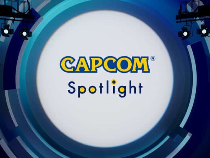 News - Capcom Spotlight presentation March 9th
