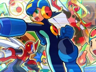 Nieuws - Capcom – De conclusie en impact van Mega Man Battle Network 