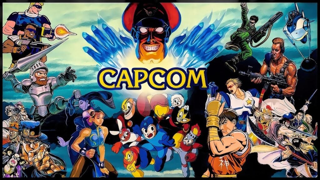 Capcom – Tokyo Game Show 2019 announcement
