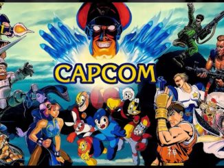 Capcom – Tokyo Game Show 2019 aankondiging