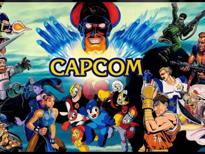 Nieuws - Capcom – Tokyo Game Show 2019 aankondiging 