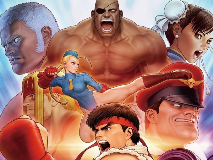Nieuws - Capcom; Ultra Street Fighter 2 een hit 