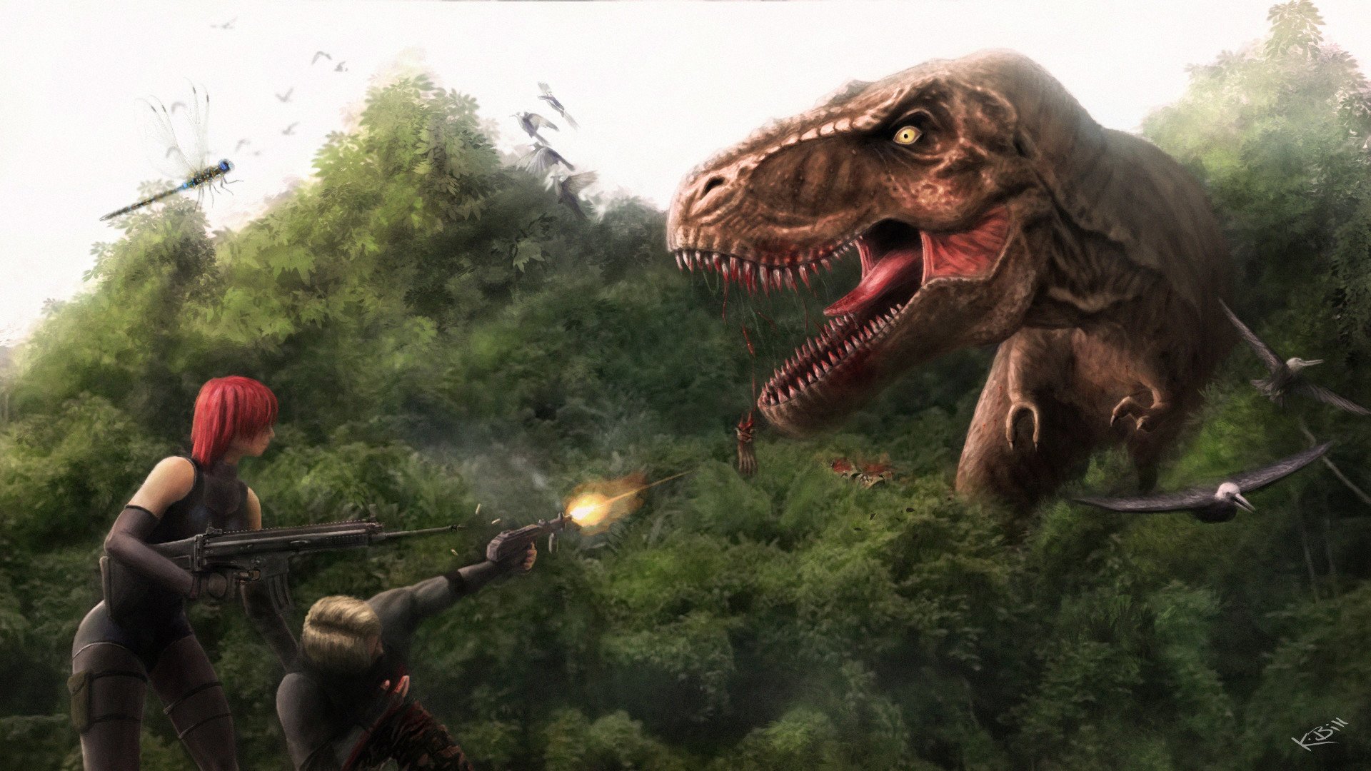 Capcom’s Dino Crisis: what really happened to the rumored remakes Capcom’s Dino Crisis: what really happened to the rumored remakes