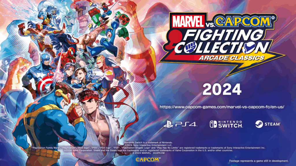 Capcom’s Marvel vs Capcom Fighting Collection: Een nostalgische terugkeer naar de Infinity Gauntlet-saga