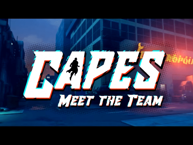 Nieuws - Capes: releasedatum mei 2024 bevestigd voor turn-based superheldenstrategiespel 