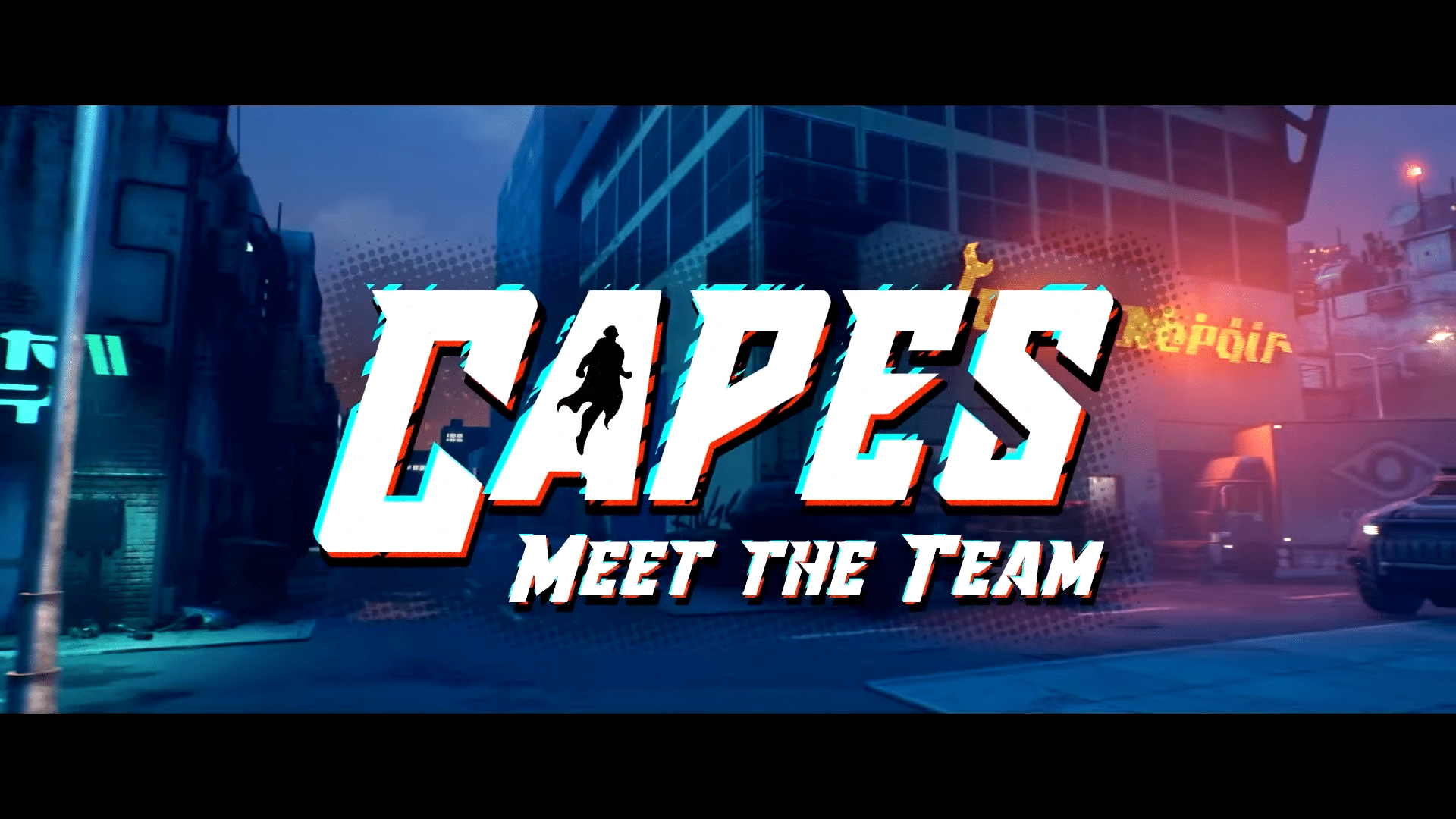Capes: May 2024 Release Date Confirmed for Turn-Based Superhero Strategy Game