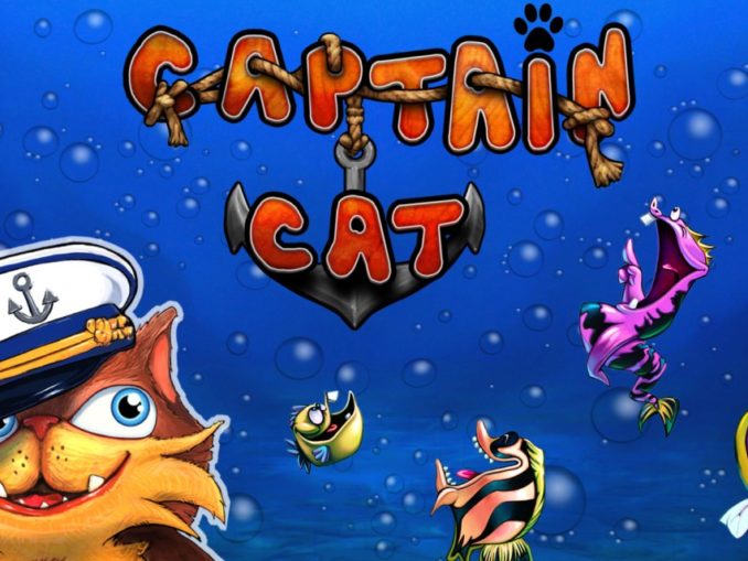 Release - Captain Cat