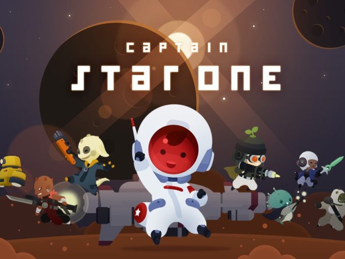Release - Captain StarONE 