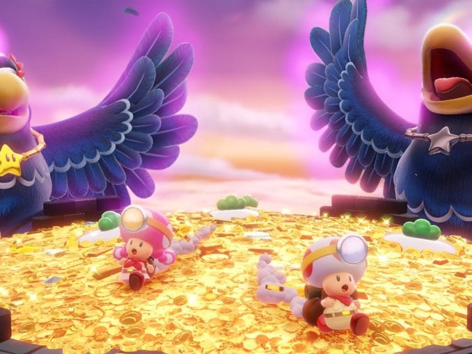 News - Captain Toad: Treasure Tracker – 100,000 Copies in Germany 