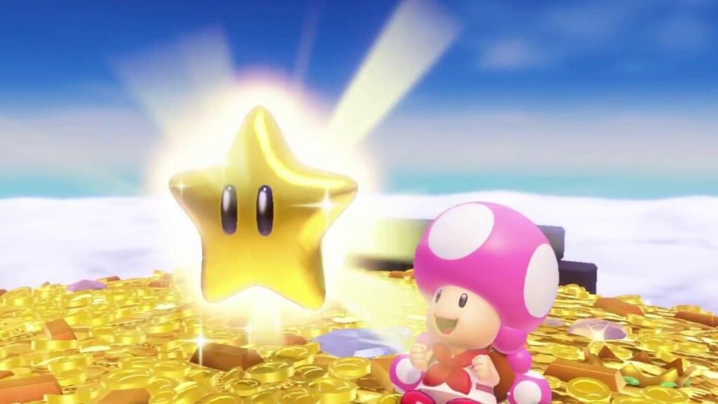 Captain Toad: Treasure Tracker accolades trailer