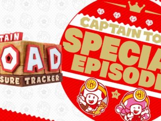 Nieuws - Captain Toad: Treasure Tracker – Special Episode DLC