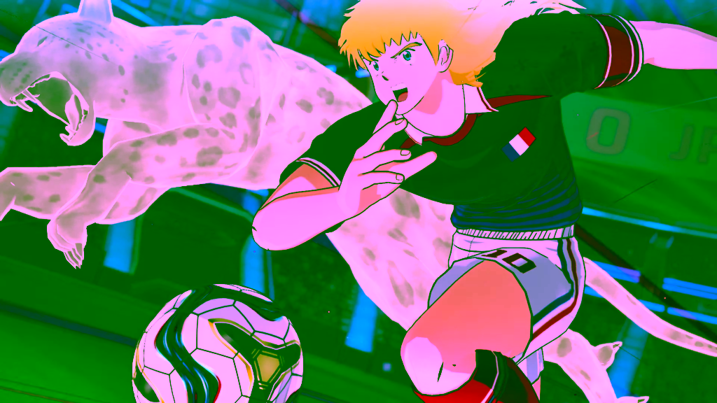 Captain Tsubasa 2: World Fighters is official