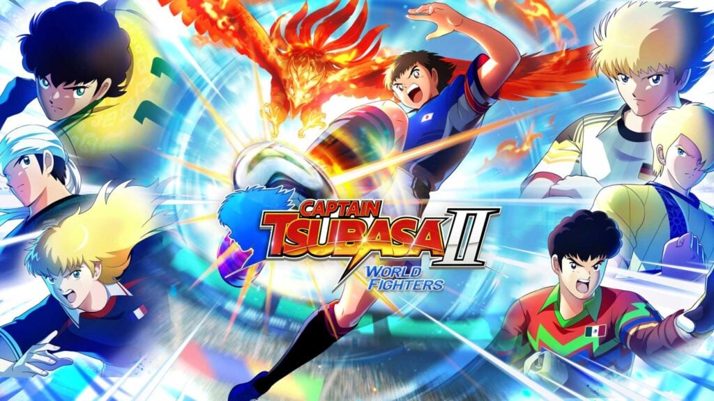 Captain Tsubasa 2: World Fighters Launch Trailer Shows Super Action Soccer