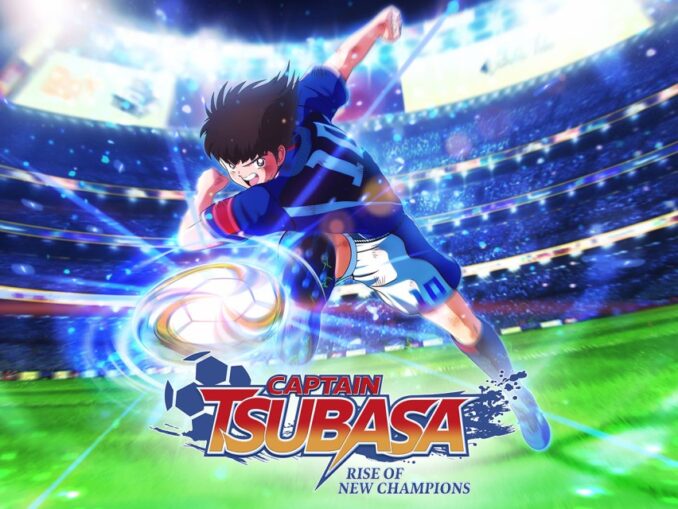 Release - Captain Tsubasa: Rise of New Champions 