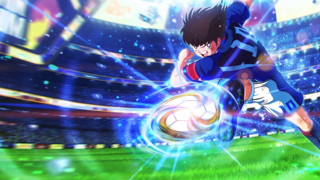 Captain Tsubasa RISE OF NEW CHAMPIONS – Weer een nieuwe trailer