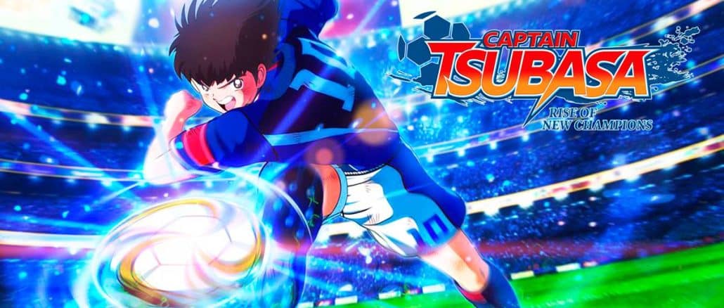 Captain Tsubasa: Rise of New Champions – DLC Rising Stars! trailer