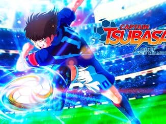 Captain Tsubasa: Rise of New Champions – DLC Rising Stars! trailer