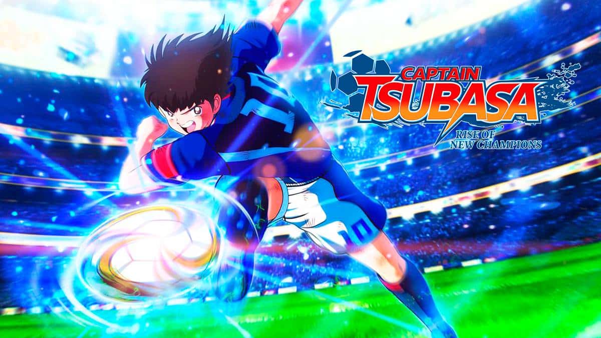 Captain Tsubasa: Rise of New Champions – DLC Rising Stars! trailer
