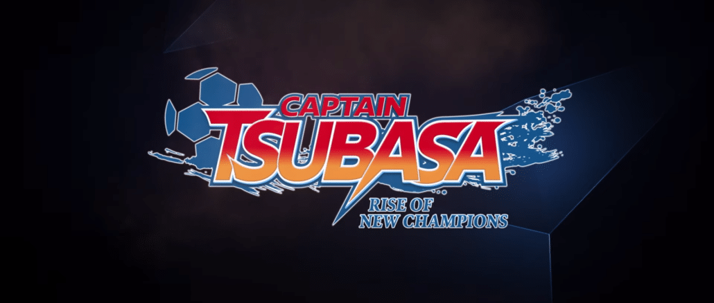 Captain Tsubasa RISE OF NEW CHAMPIONS – Engeland Trailer