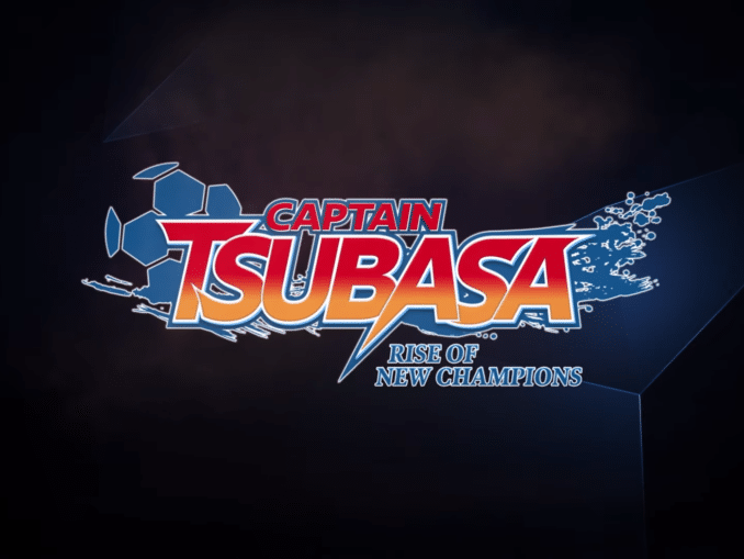 Nieuws - Captain Tsubasa RISE OF NEW CHAMPIONS – Engeland Trailer 