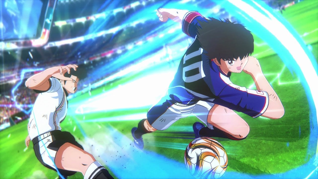 Captain Tsubasa: RISE OF NEW CHAMPIONS – First Full Match Gameplay