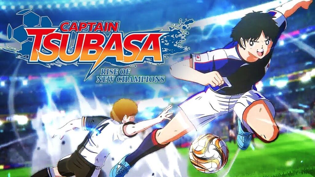 Captain Tsubasa RISE OF NEW CHAMPIONS – Launch Trailer