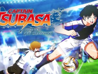 Captain Tsubasa RISE OF NEW CHAMPIONS – Launch Trailer