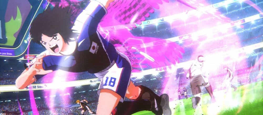 Captain Tsubasa RISE OF NEW CHAMPIONS – Practice Mode Trailer
