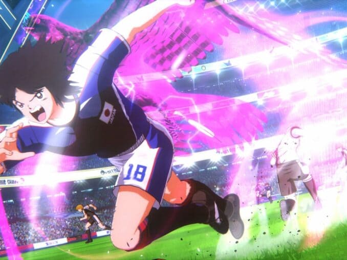 Nieuws - Captain Tsubasa RISE OF NEW CHAMPIONS – Practice Mode Trailer 
