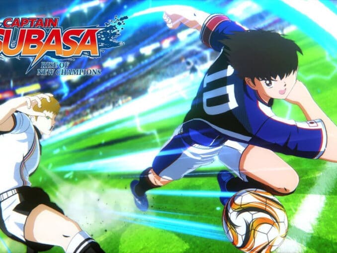 News - Captain Tsubasa: RISE OF NEW CHAMPIONS releases August 28th 