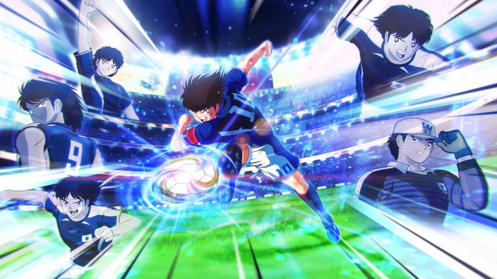 Captain Tsubasa RISE OF NEW CHAMPIONS – Second Trailer
