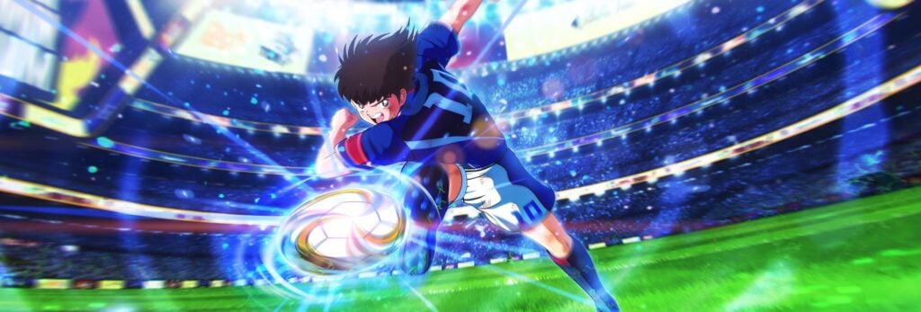 Captain Tsubasa RISE OF NEW CHAMPIONS – Senegal Trailer