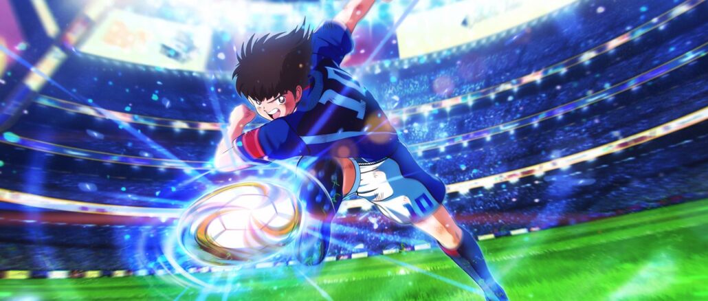 Captain Tsubasa RISE OF NEW CHAMPIONS – Senegal Trailer