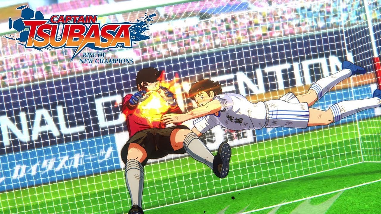 Captain Tsubasa RISE OF NEW CHAMPIONS – Verhaal Trailer