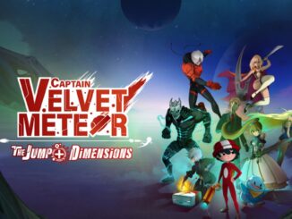 Release - Captain Velvet Meteor: The Jump+ Dimensions 