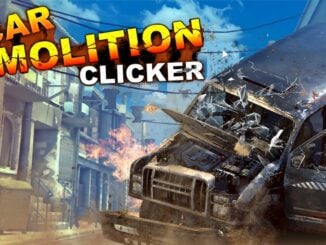 Release - Car Demolition Clicker