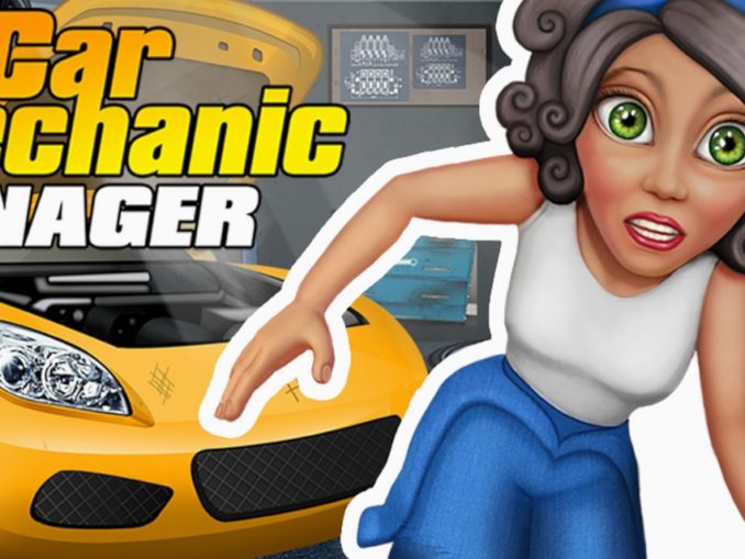 Release - Car Mechanic Manager