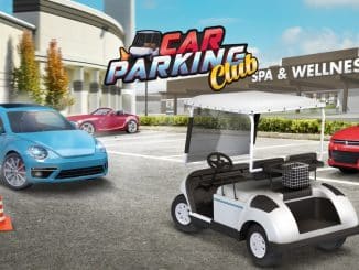 Release - Car Parking Club 