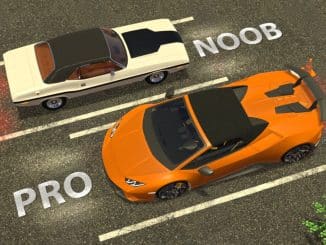 Release - Car Parking Madness School Drive Meсhanic Car Games Simulator 2023 