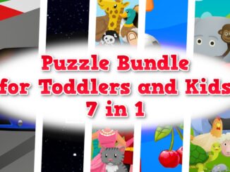 Release - Car Puzzle for Toddlers and Kids 