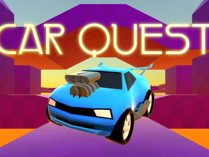 Release - Car Quest 