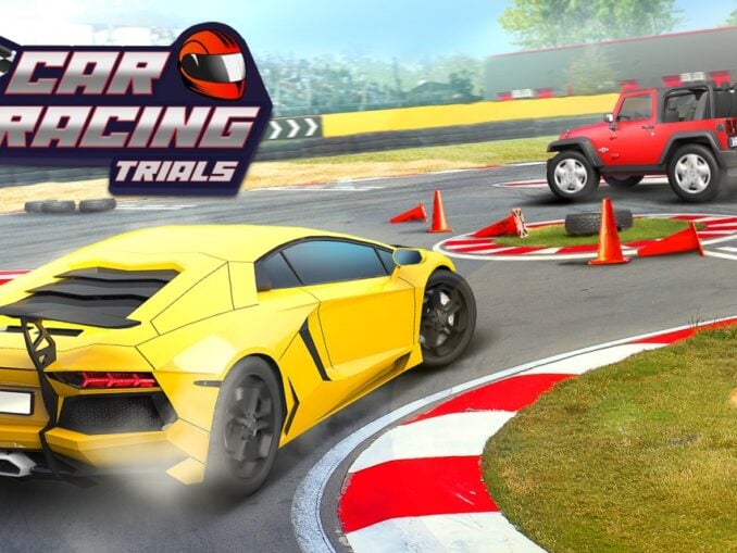 Release - Car Racing Trials 